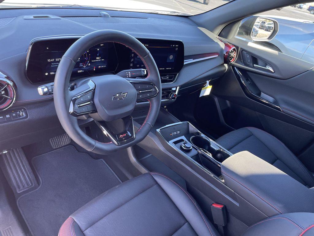 used 2025 Chevrolet Equinox car, priced at $36,995