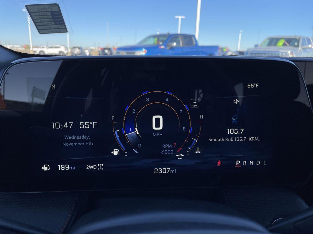 used 2025 Chevrolet Equinox car, priced at $36,995