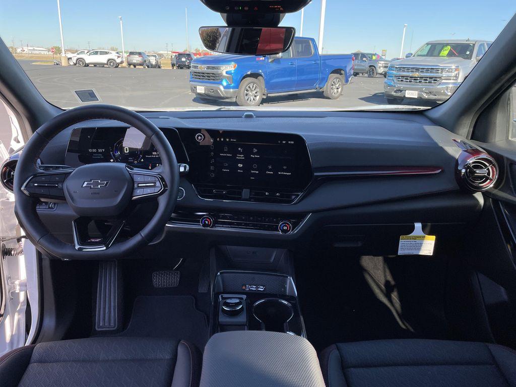 used 2025 Chevrolet Equinox car, priced at $36,995