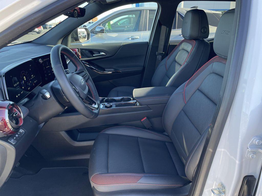 used 2025 Chevrolet Equinox car, priced at $36,995