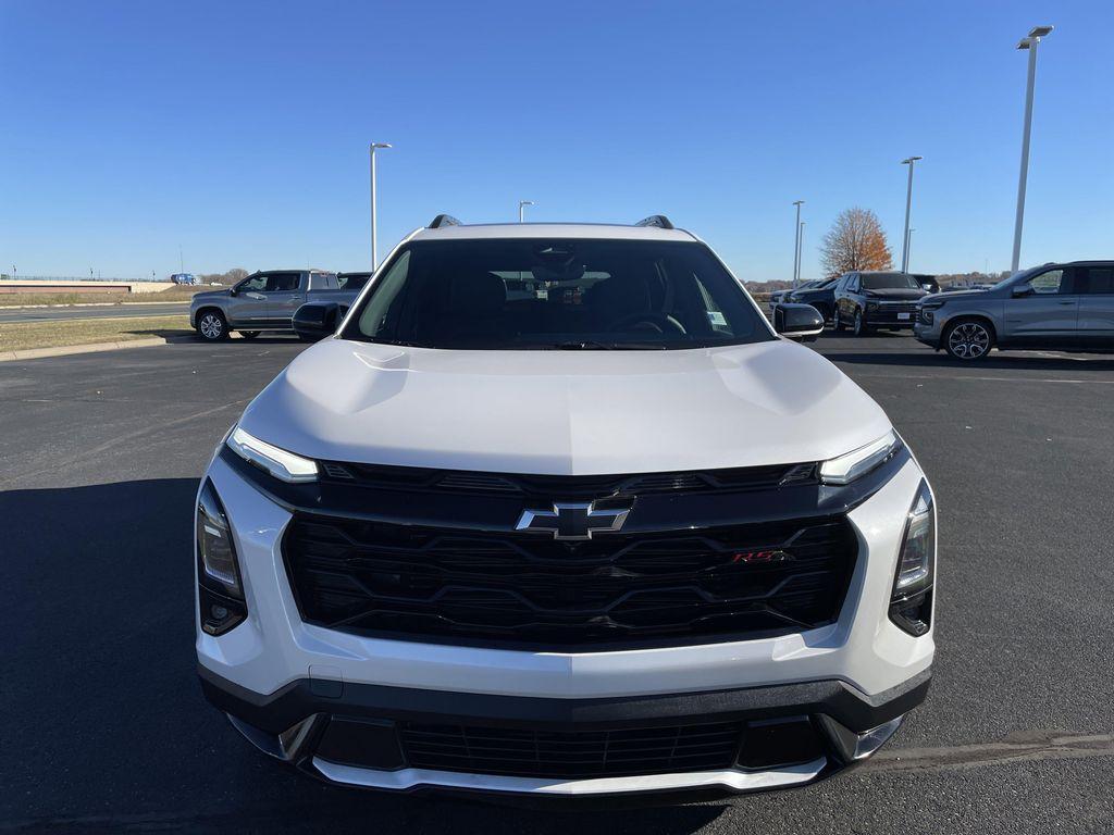 used 2025 Chevrolet Equinox car, priced at $36,995