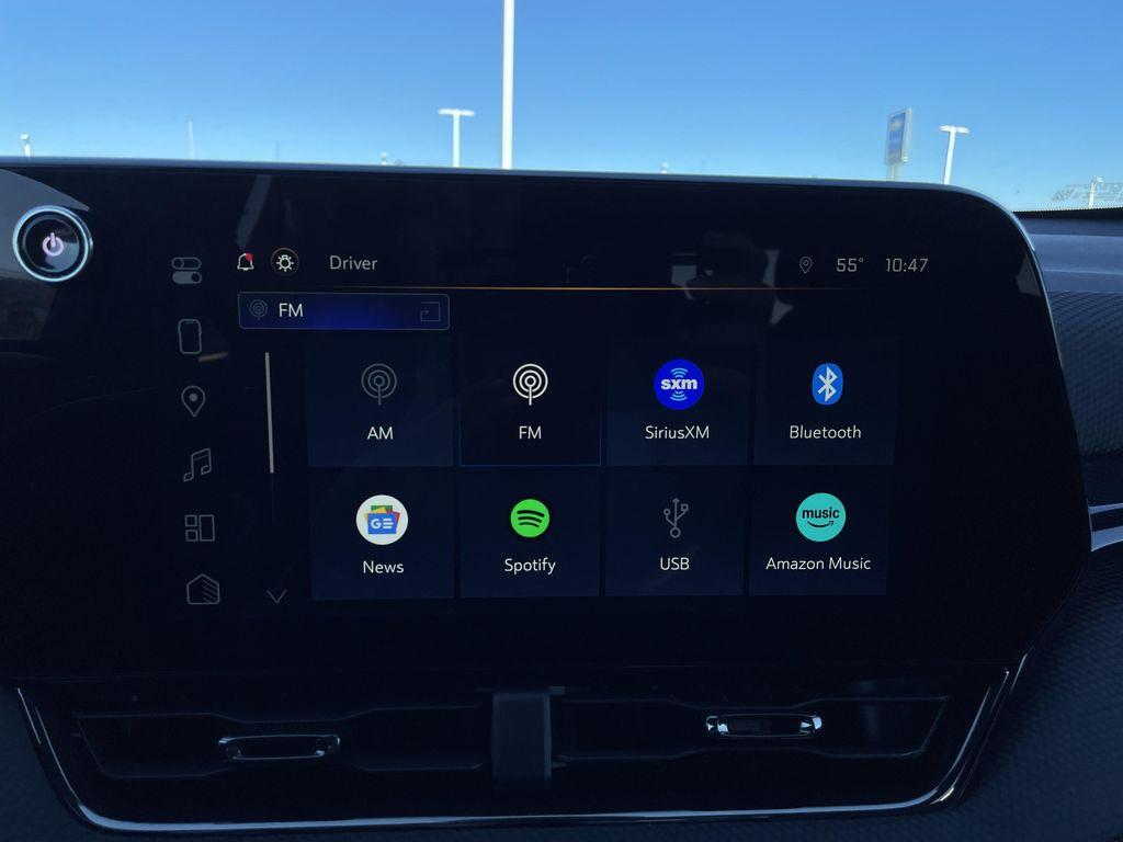 used 2025 Chevrolet Equinox car, priced at $36,995