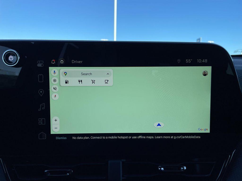 used 2025 Chevrolet Equinox car, priced at $36,995