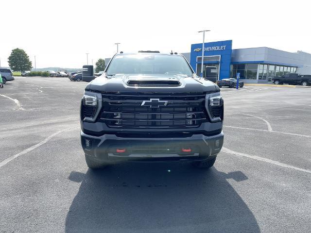 new 2025 Chevrolet Silverado 3500 car, priced at $77,245