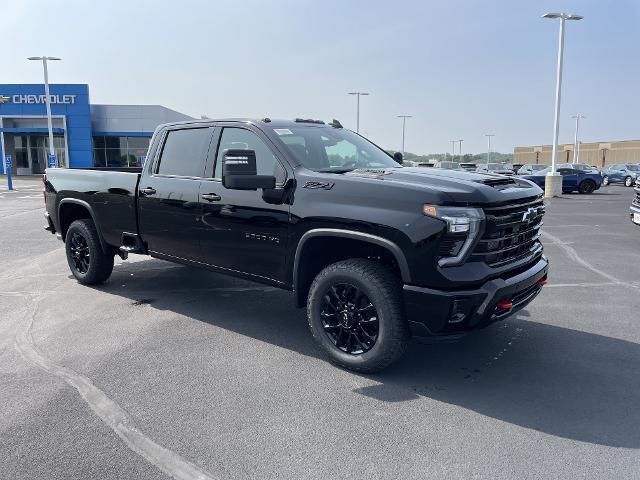new 2025 Chevrolet Silverado 3500 car, priced at $77,245