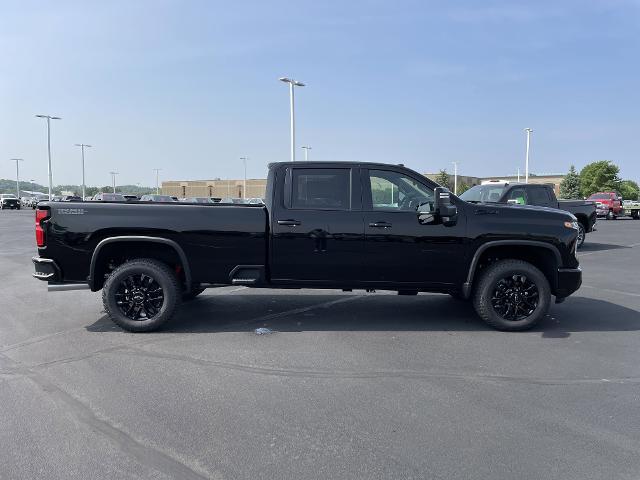 new 2025 Chevrolet Silverado 3500 car, priced at $77,245