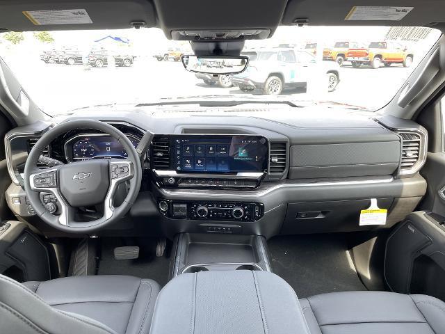 new 2025 Chevrolet Silverado 3500 car, priced at $77,245