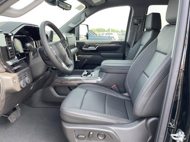 new 2025 Chevrolet Silverado 3500 car, priced at $77,245