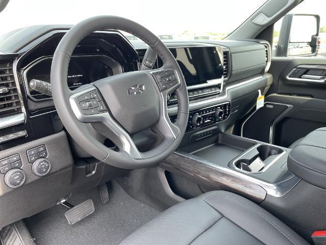 new 2025 Chevrolet Silverado 3500 car, priced at $77,245