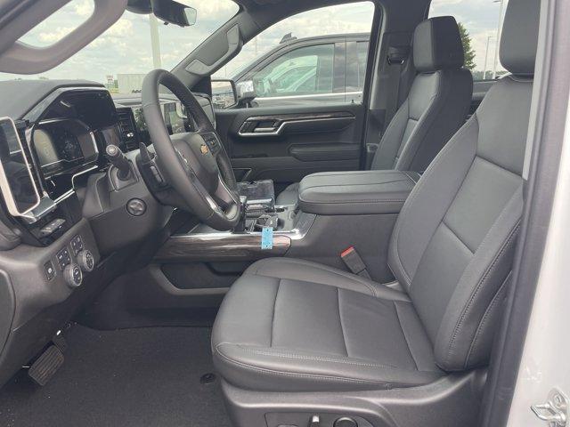 new 2025 Chevrolet Silverado 1500 car, priced at $59,745
