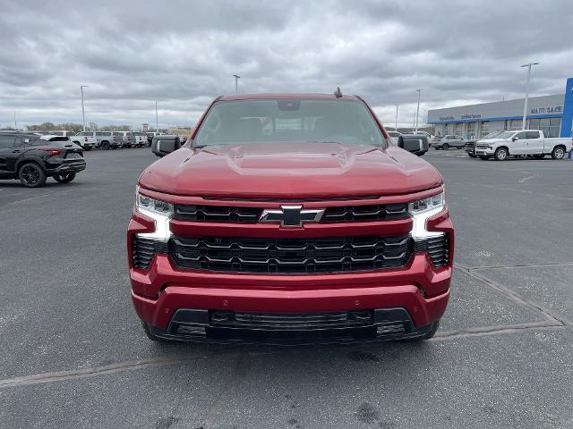 new 2025 Chevrolet Silverado 1500 car, priced at $57,745