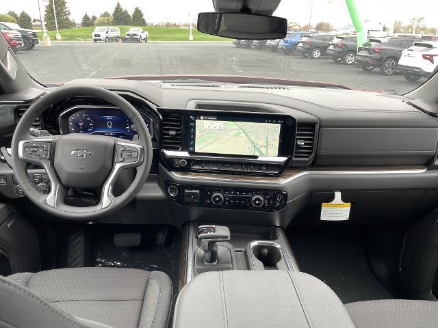 new 2025 Chevrolet Silverado 1500 car, priced at $57,745