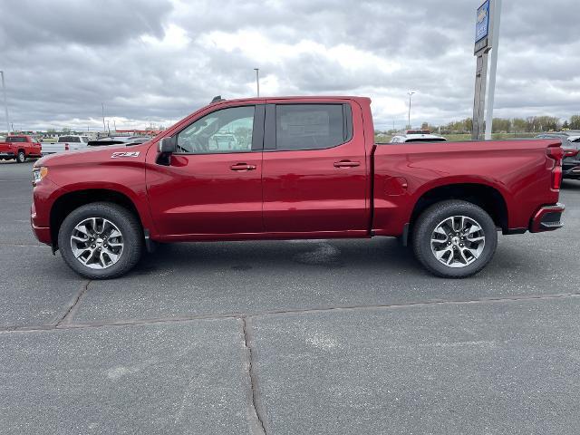 new 2025 Chevrolet Silverado 1500 car, priced at $57,745