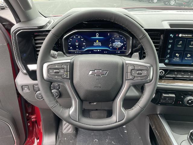 new 2025 Chevrolet Silverado 1500 car, priced at $57,745