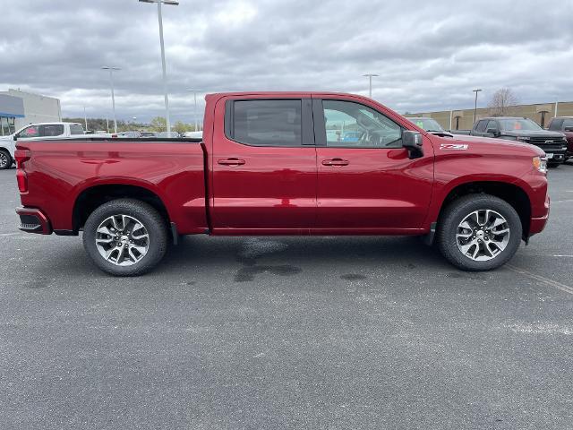 new 2025 Chevrolet Silverado 1500 car, priced at $57,745