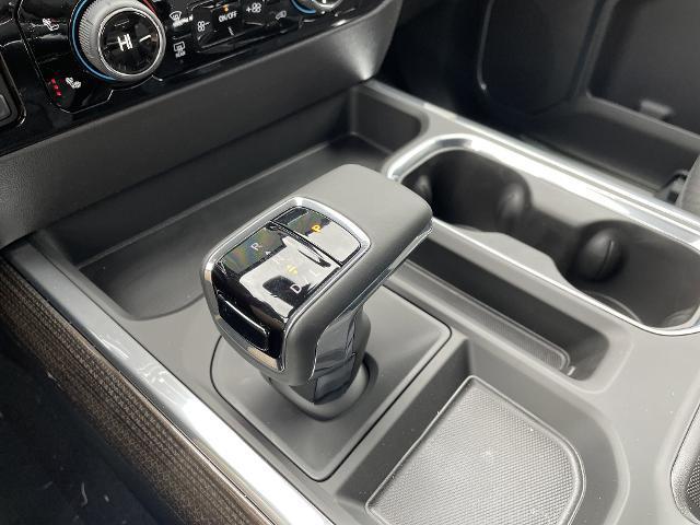 new 2025 Chevrolet Silverado 1500 car, priced at $57,745