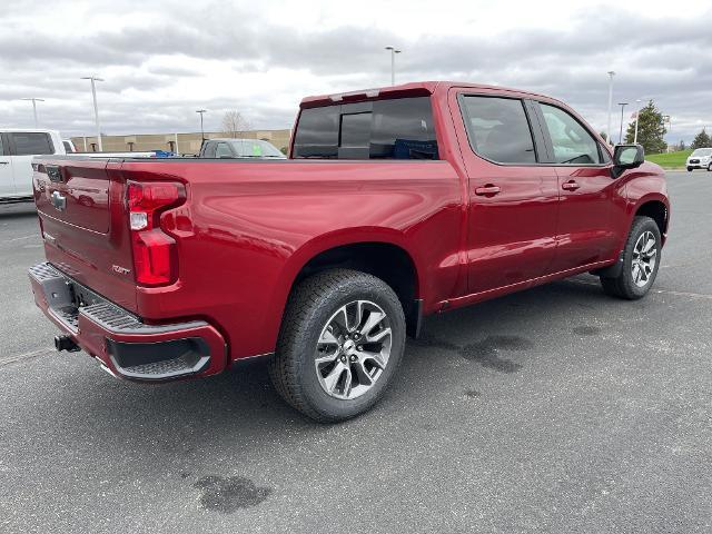 new 2025 Chevrolet Silverado 1500 car, priced at $57,745