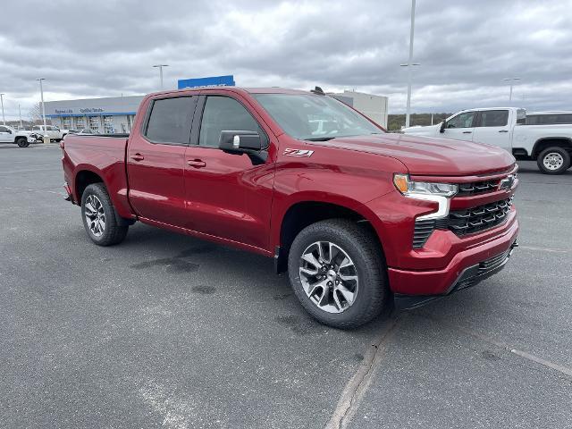 new 2025 Chevrolet Silverado 1500 car, priced at $57,745