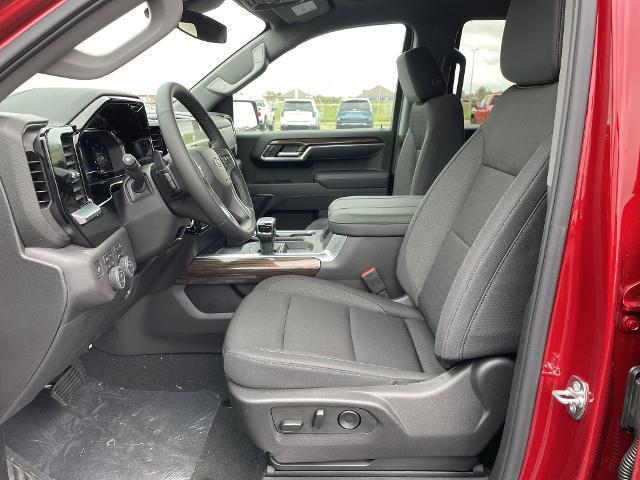 new 2025 Chevrolet Silverado 1500 car, priced at $57,745