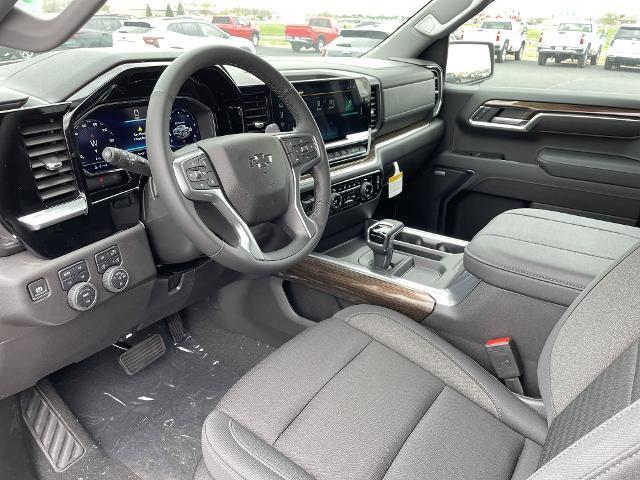 new 2025 Chevrolet Silverado 1500 car, priced at $57,745