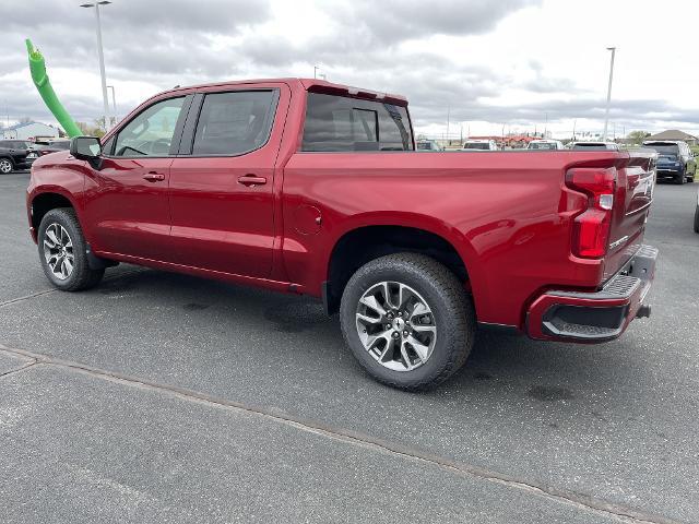 new 2025 Chevrolet Silverado 1500 car, priced at $57,745