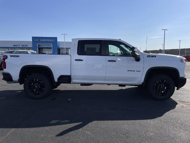 new 2026 Chevrolet Silverado 3500 car, priced at $63,995