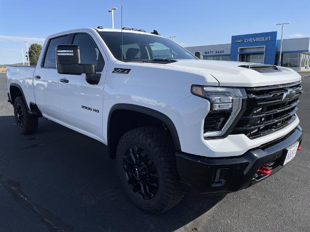 new 2026 Chevrolet Silverado 3500 car, priced at $63,995