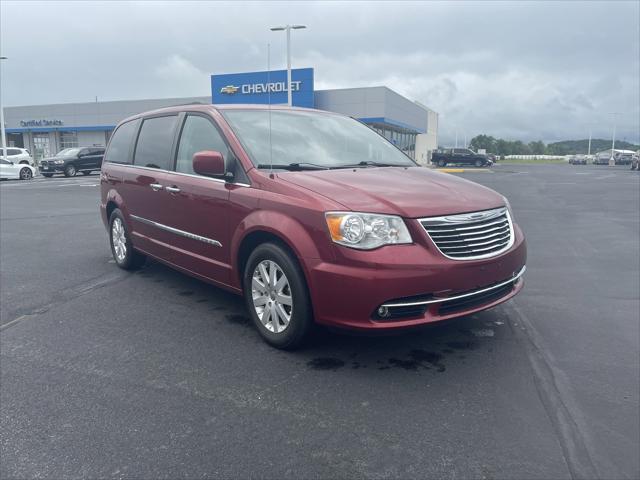 used 2016 Chrysler Town & Country car, priced at $11,999