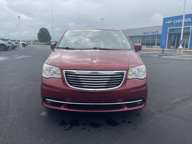 used 2016 Chrysler Town & Country car, priced at $11,999