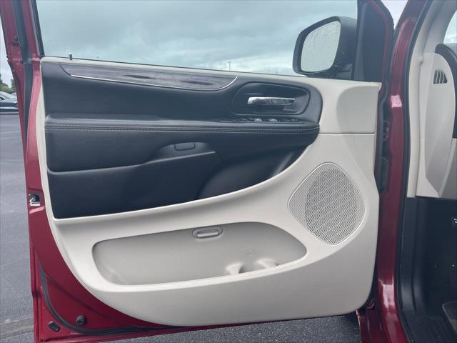 used 2016 Chrysler Town & Country car, priced at $11,999