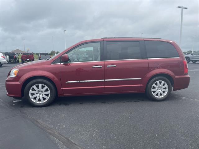 used 2016 Chrysler Town & Country car, priced at $11,999