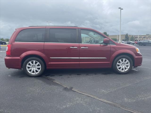 used 2016 Chrysler Town & Country car, priced at $11,999