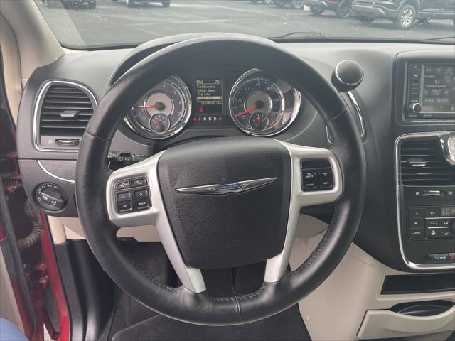 used 2016 Chrysler Town & Country car, priced at $11,999