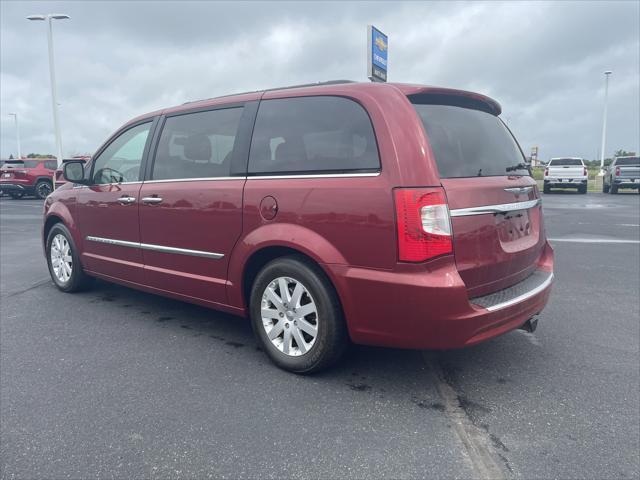 used 2016 Chrysler Town & Country car, priced at $11,999