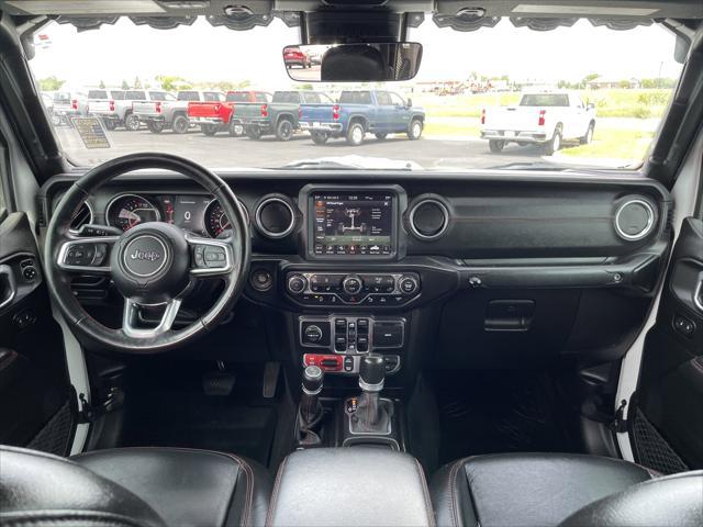 used 2020 Jeep Gladiator car, priced at $41,999