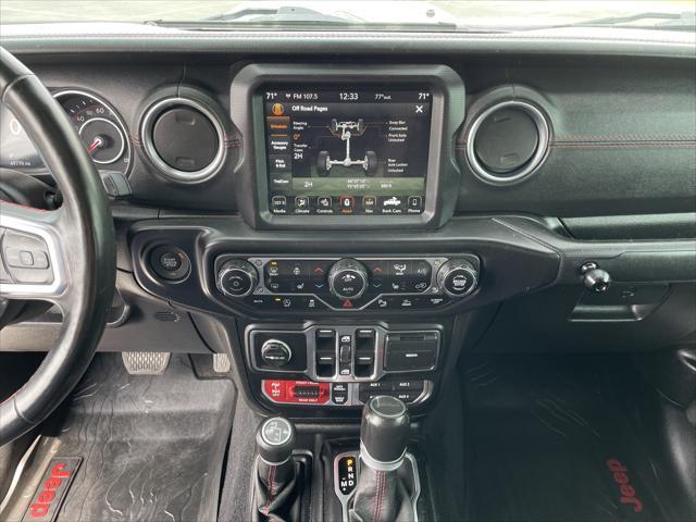 used 2020 Jeep Gladiator car, priced at $41,999