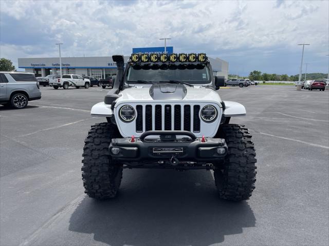 used 2020 Jeep Gladiator car, priced at $41,999