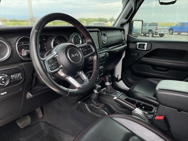 used 2020 Jeep Gladiator car, priced at $41,999
