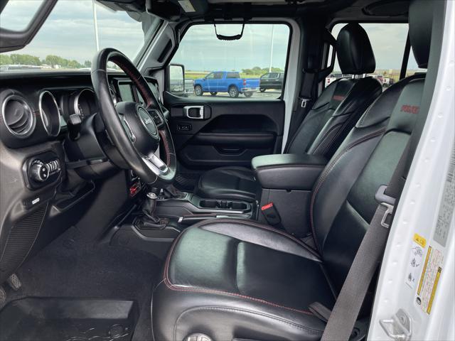 used 2020 Jeep Gladiator car, priced at $41,999