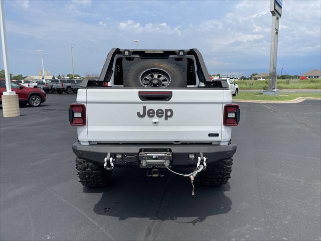 used 2020 Jeep Gladiator car, priced at $41,999