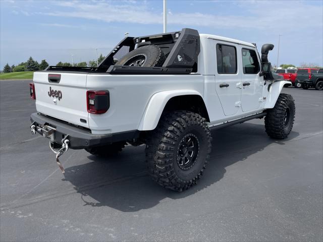 used 2020 Jeep Gladiator car, priced at $41,999