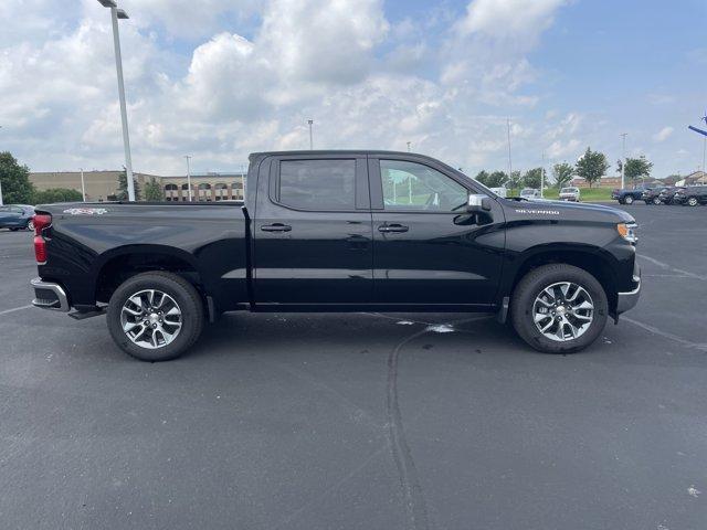 new 2025 Chevrolet Silverado 1500 car, priced at $48,995