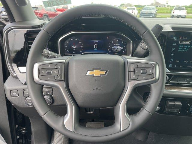 new 2025 Chevrolet Silverado 1500 car, priced at $48,995