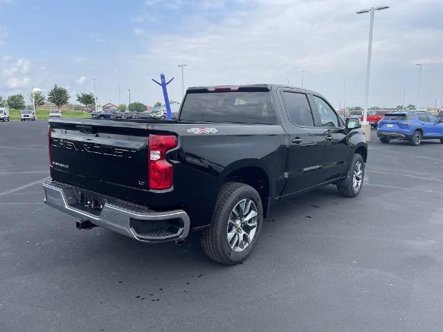 new 2025 Chevrolet Silverado 1500 car, priced at $48,995