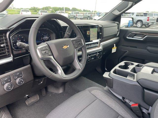 new 2025 Chevrolet Silverado 1500 car, priced at $48,995