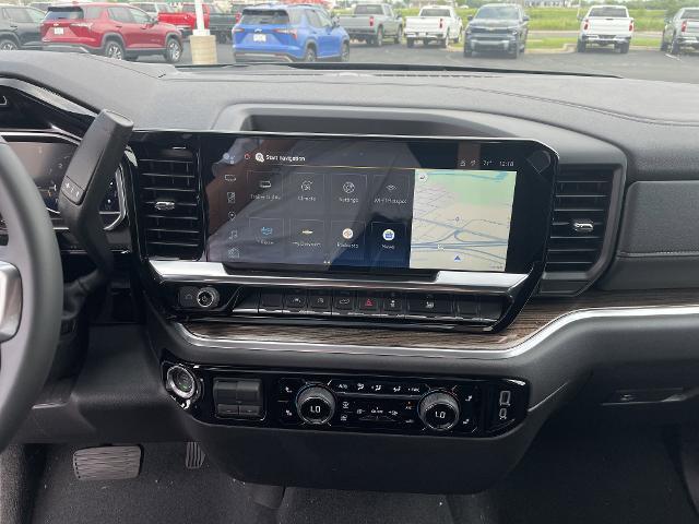 new 2025 Chevrolet Silverado 1500 car, priced at $48,995