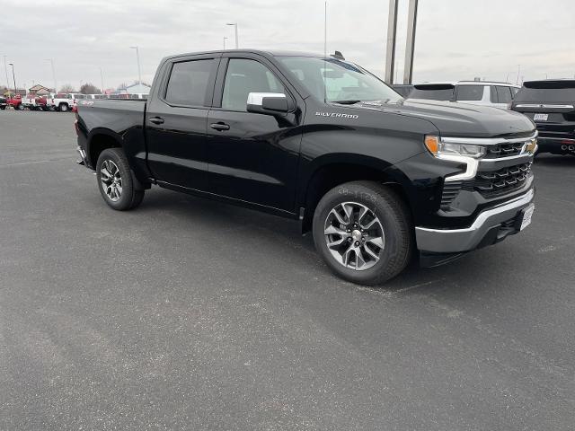 new 2025 Chevrolet Silverado 1500 car, priced at $47,495