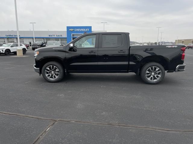 new 2025 Chevrolet Silverado 1500 car, priced at $47,495