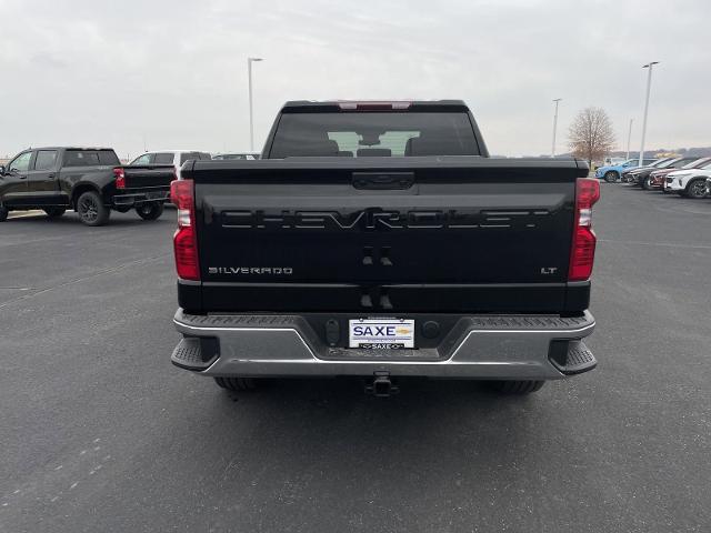 new 2025 Chevrolet Silverado 1500 car, priced at $47,495