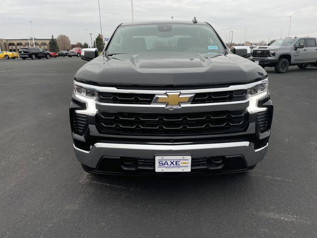 new 2025 Chevrolet Silverado 1500 car, priced at $47,495